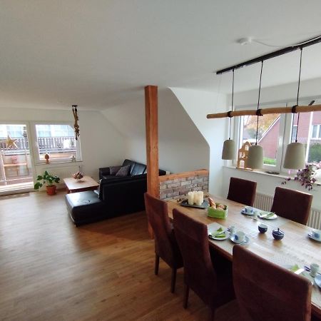 Ferienwohnung Schmidt Schuettorf Eksteriør billede