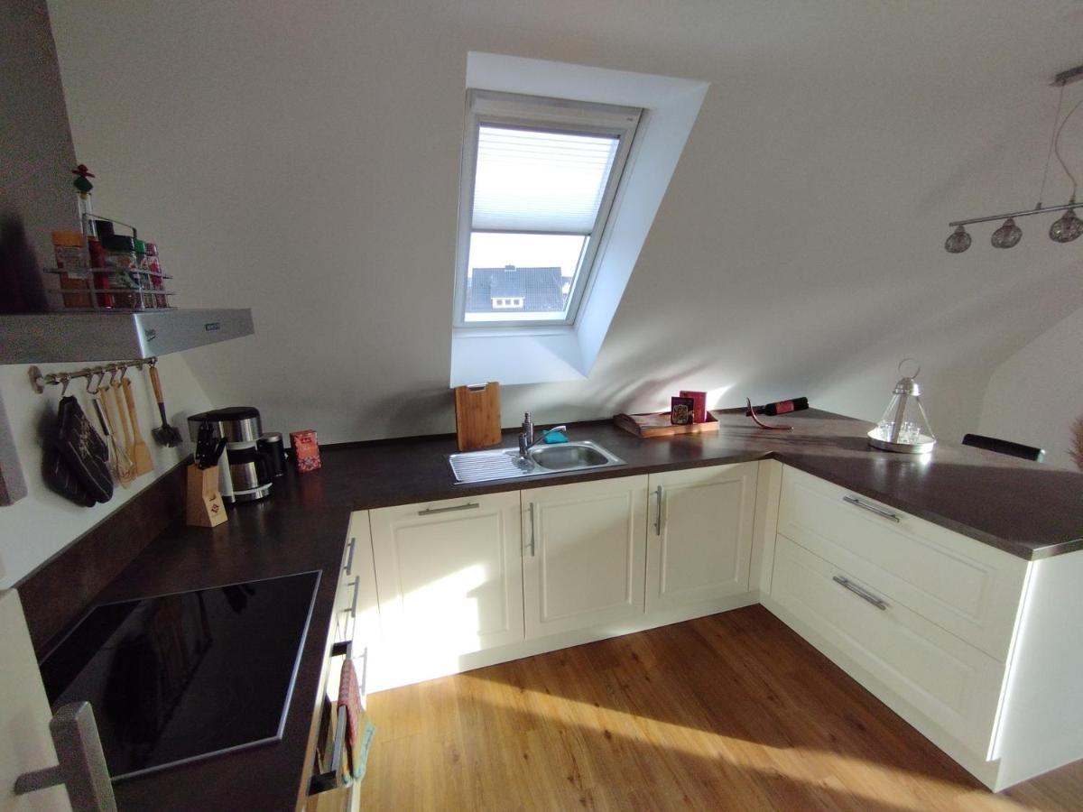 Ferienwohnung Schmidt Schuettorf Eksteriør billede