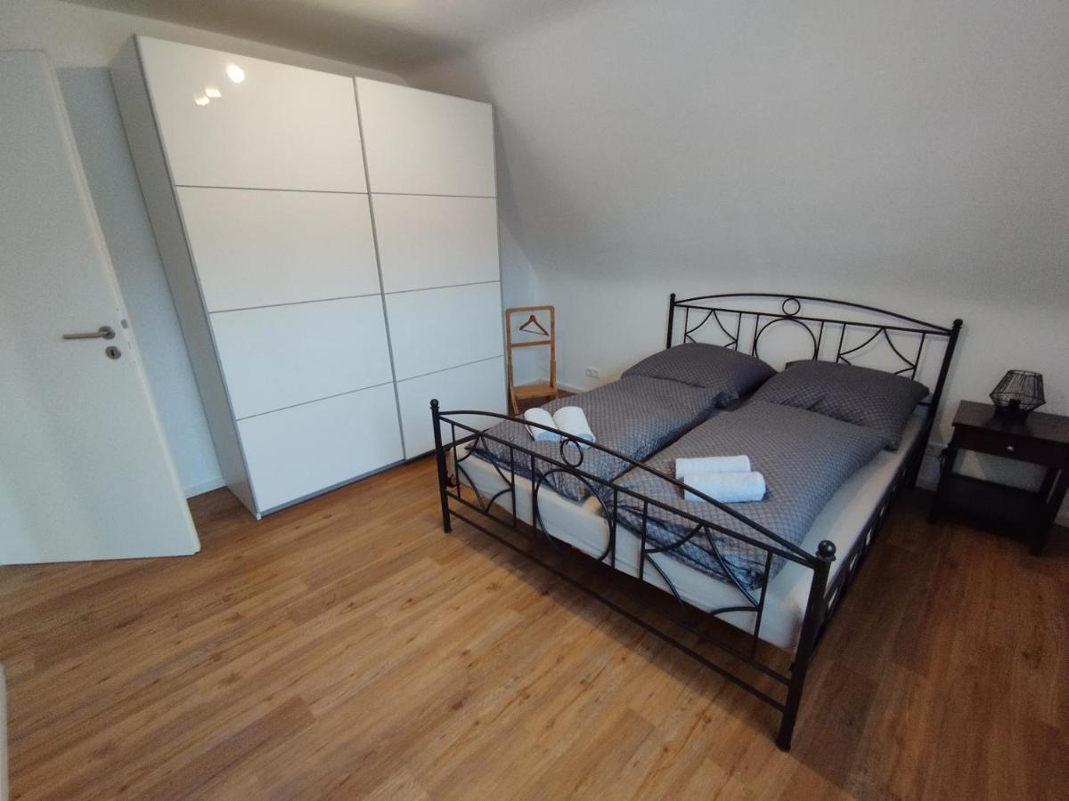 Ferienwohnung Schmidt Schuettorf Eksteriør billede