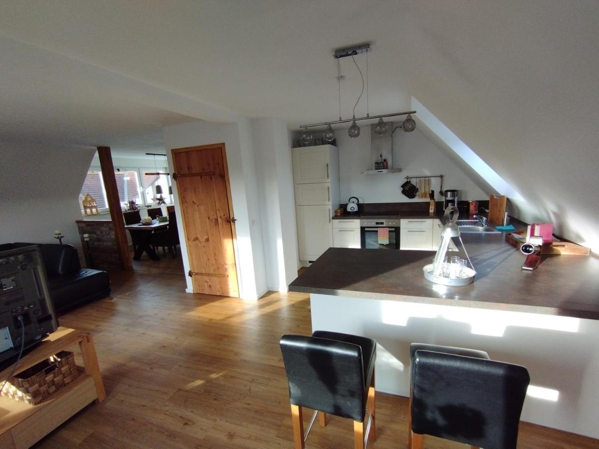 Ferienwohnung Schmidt Schuettorf Eksteriør billede