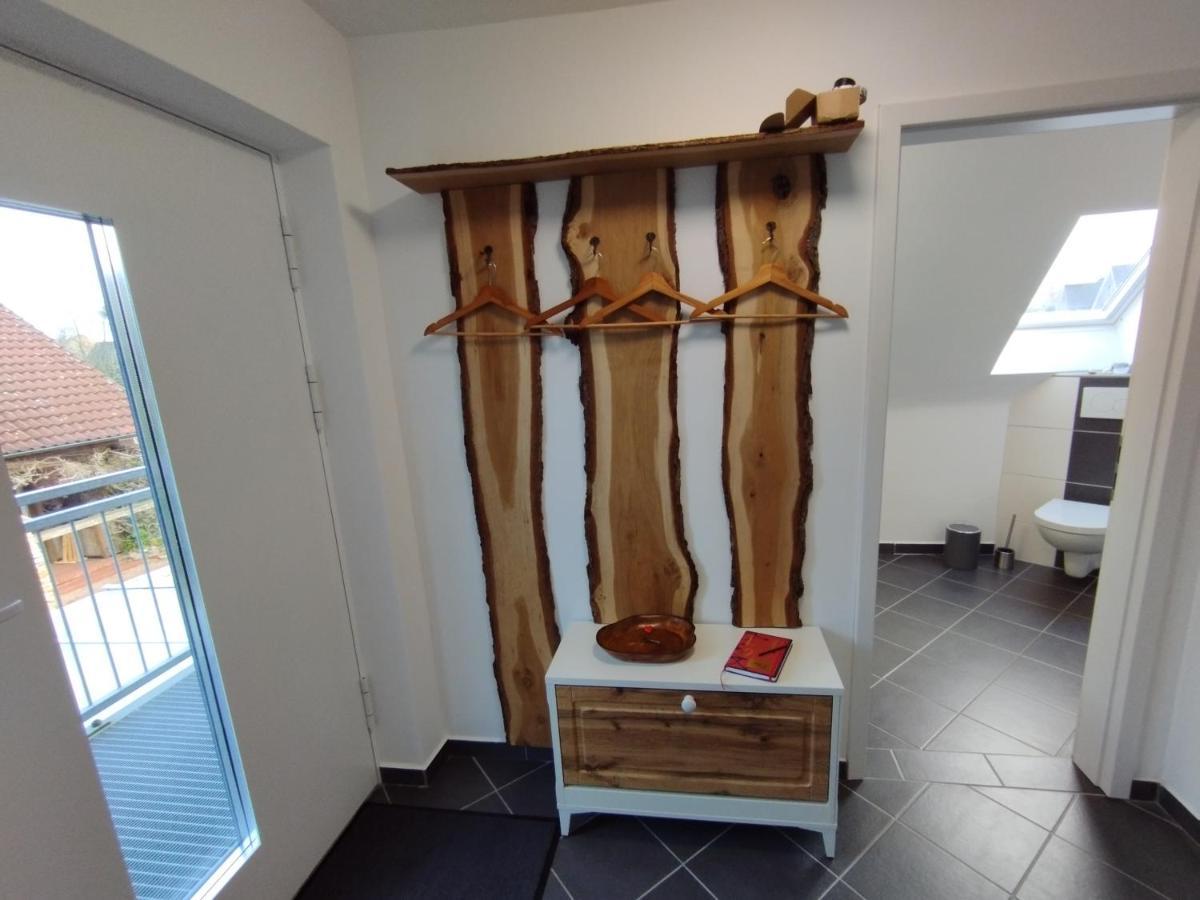 Ferienwohnung Schmidt Schuettorf Eksteriør billede