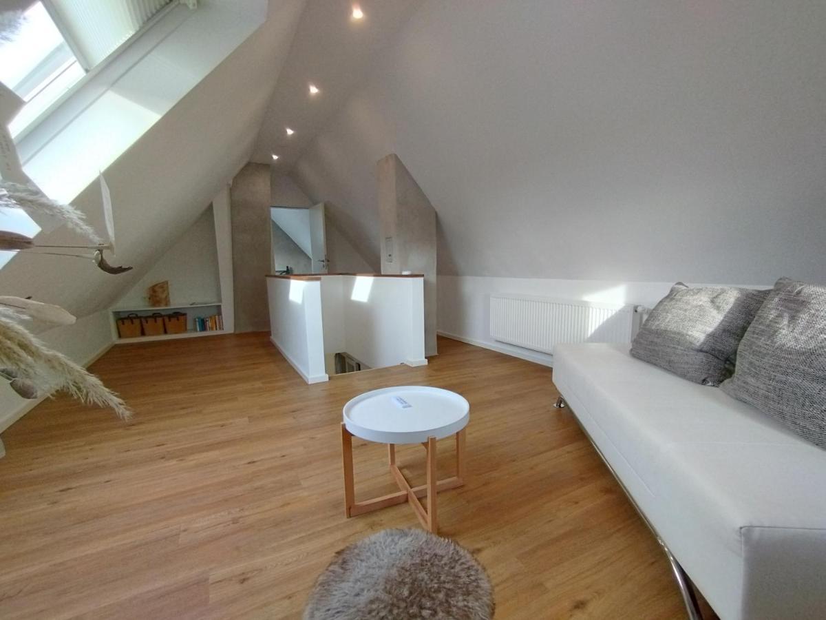 Ferienwohnung Schmidt Schuettorf Eksteriør billede