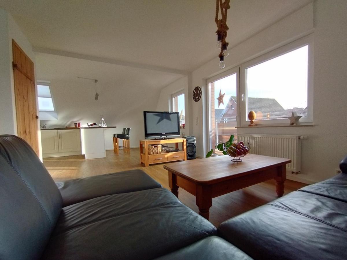 Ferienwohnung Schmidt Schuettorf Eksteriør billede