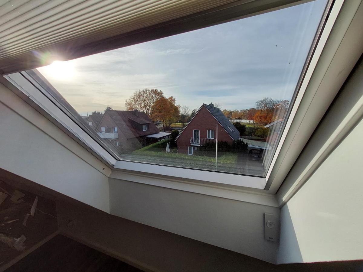 Ferienwohnung Schmidt Schuettorf Eksteriør billede