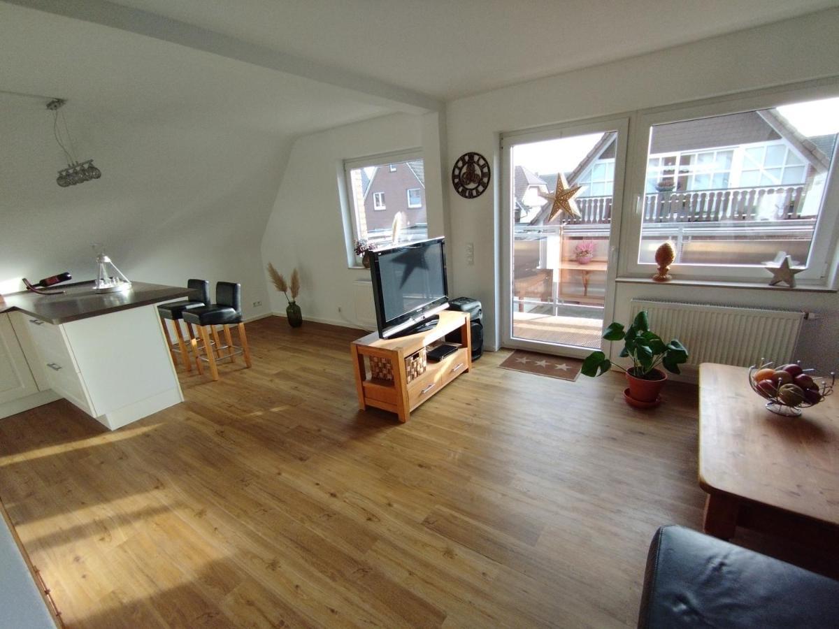 Ferienwohnung Schmidt Schuettorf Eksteriør billede