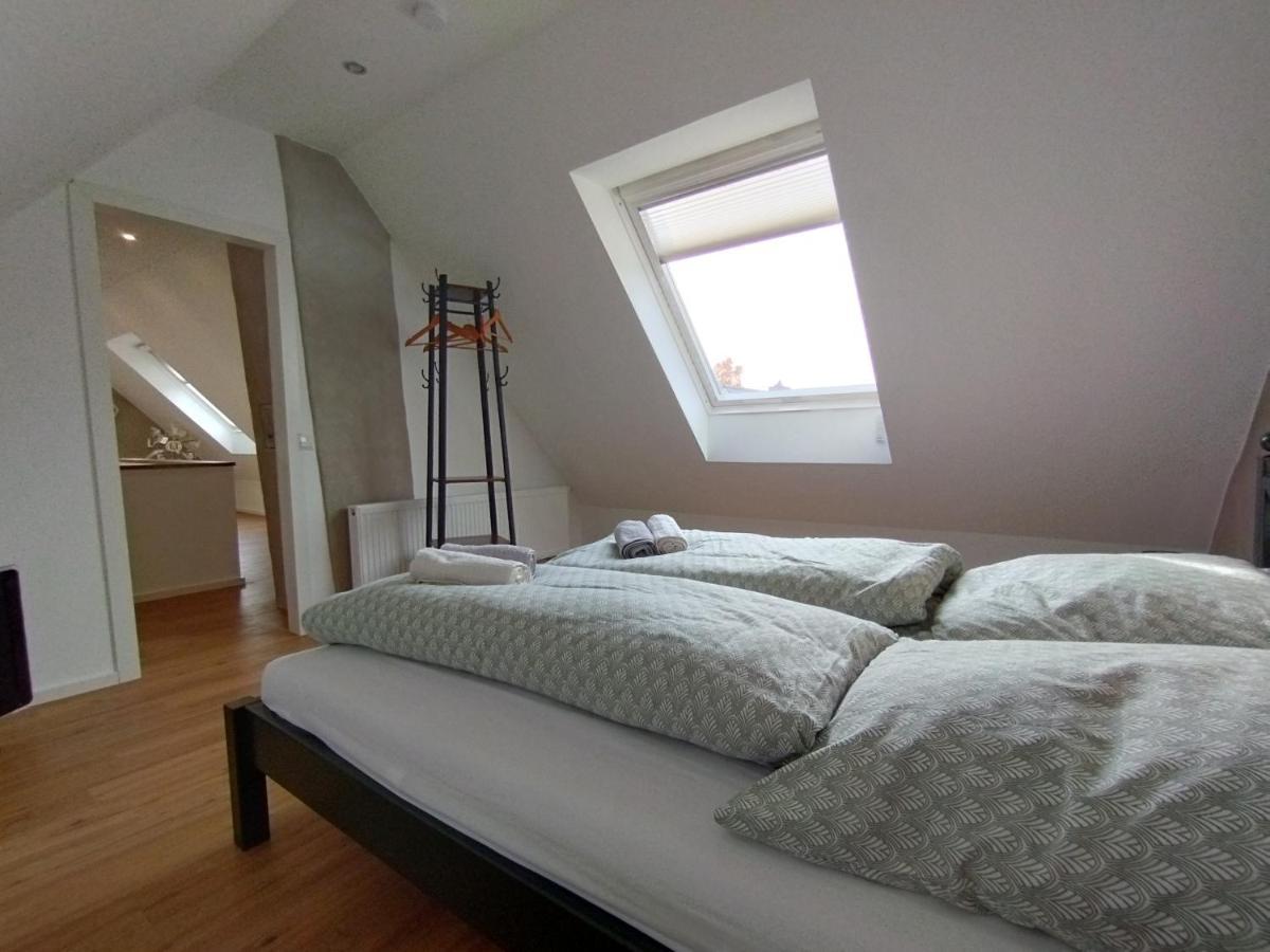 Ferienwohnung Schmidt Schuettorf Eksteriør billede