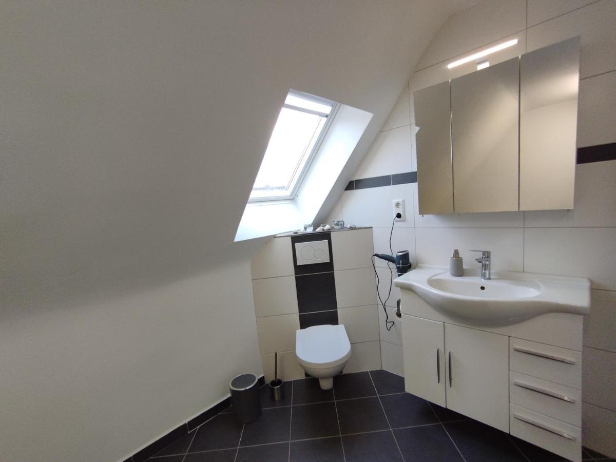 Ferienwohnung Schmidt Schuettorf Eksteriør billede